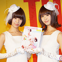 バニラビーンズ　左からレナ・リサ