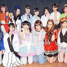 舞台「真夏の夜の夢～飛んで腐に入る夏の虫～」制作発表