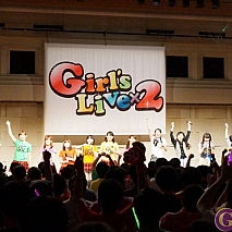 ガールズライブ・ダブル アップアップガールズ(仮)・ドロシーリトルハッピー