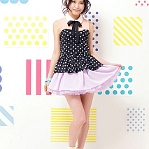 ミュージカル「マクロス ザ・ミュージカルチャー」に出演が決まった 9nine 吉井香奈恵