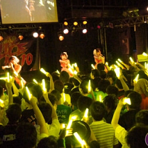 チェリーブロッサム 渡辺まありのバースデーをひと足先に祝福するファン