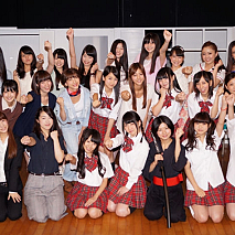 舞台「ハイスクールミレニアム2012」のキャストが勢ぞろい！