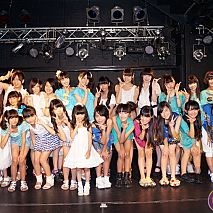 チャームキッズ☆夏祭り2012