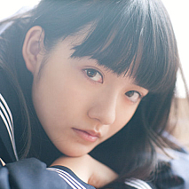 aBUTTON Vol.7_言葉 小島藤子 収録写真 Photo: OSAMU YOKONAMI (C) LPEI