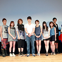 舞台「VISUALIVE『ペルソナ4』the EVOLUTION」プレイベント