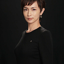 長谷川京子 (C) フジテレビ