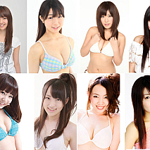東京サミット2012に出演するグラビアアイドル
