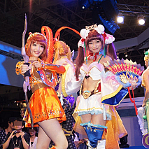 東京ゲームショウ2012