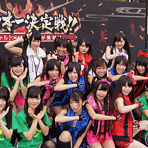 トッピング☆ガールズGT＆スープ☆ガールズ