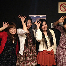 BiS初のレギュラー番組にDorothy Little Happyがゲスト出演