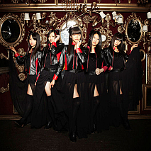 東京女子流 アー写 (C) avex