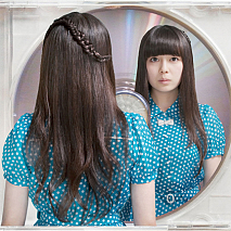 南波志帆 1st Full Album「水色ジェネレーション」ジャケ写