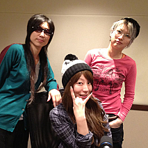 「Radio なおしゃべる。」nao＆Zwei