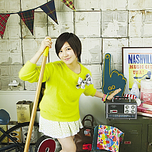 小野恵令奈 3rdシングル「Say!!いっぱい」アー写