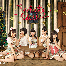 9nine シングル「White Wishes」初回生産限定盤A