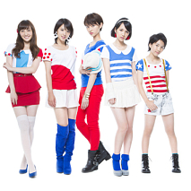 bump.y 6th single「COSMOの瞳」アー写