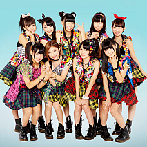 Cheeky Parade