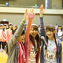 第3回 SUPER☆GiRLS 超絶バスツアー アイドルストリート大運動会 in 山梨