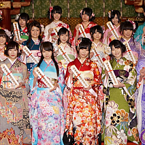 AKB48グループ新成人メンバー