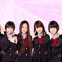 PPP!PiXiON 左から小田原しほ・鈴木えりか・三上すみれ・亀田理沙・玉田あかり・横山あみ