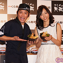 岡田圭右・吉木りさ