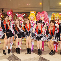 Berryz工房＆プリキュア