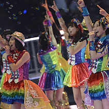 「AKB48グループ臨時総会～白黒つけようじゃないか！～」SKE48単独公演 (C)AKS