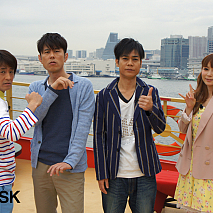 「ネプチューンのＴＨＥ☆宝島　瀬戸内海で大発掘SP」(6月9日(日) 15:30 TBS系オンエア)より