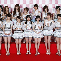 「AKB48 32ndシングル選抜総選挙～夢は一人じゃ見られない」より (C)AKS