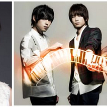 剛力彩芽(左)・WEAVER(右)