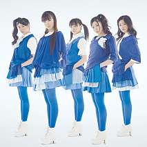 Dorothy Little Happy シングル「colorful life」Type-Aジャケ写
