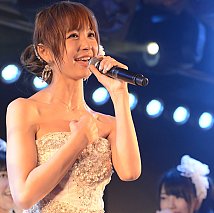 AKB48 篠田麻里子卒業公演 (C)AKS