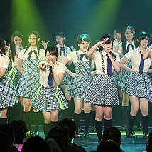 SKE48 新チームE「僕の太陽」公演 (C)AKS