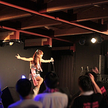 由比ケ浜GIRLSアニソンLIVE！ in SEACRET BOX BY OTODAMA2013