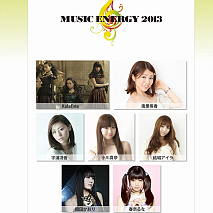 MUSIC ENERGY 2013