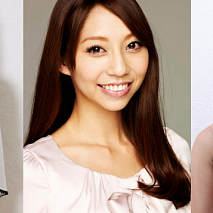 左から千鶴・小泉麻耶・佐倉仁菜