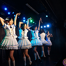 藤江れいな presents GIRLS POP LIVE!! vol.5より