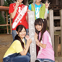 乙女新党 御岳山ミステリーバスツアーより