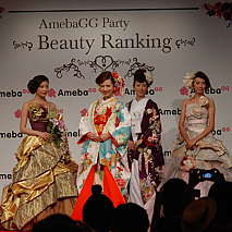 AmebaGG party『Beauty Ranking』