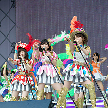 AKB48スーパーフェスティバル ～ 日産スタジアム、小(ち)っちぇっ! 小(ち)っちゃくないし!! ～」より