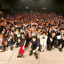 SCHOOL OF LOCK！の秋夜祭 AFTER THE SCHOOL supported by「アキュビュー」より