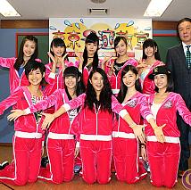 東京パフォーマンスドール