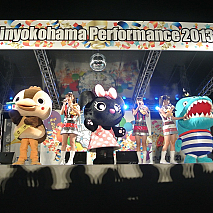 Cheeky Parade