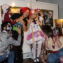 「シッチェス映画祭 ファンタスティック・セレクション2013」PRイベントより