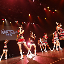 Cheeky Parade
