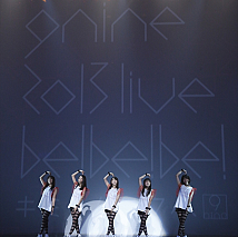 9nine 2013 LIVE「be！be！be！-キミトムコウヘ-」 in 舞浜アンフィシアターより