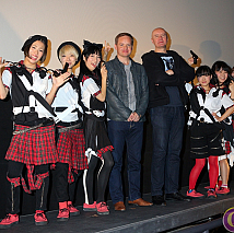 ブラックコメディ映画『フィルス』先行上映会より