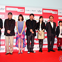 「ネスレシアター on YouTube」発表会より