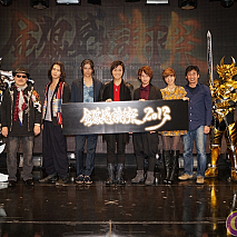 牙狼＜GARO＞-金狼感謝祭2013より