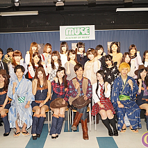 舞台「サムライカウボーイ」製作発表会見より